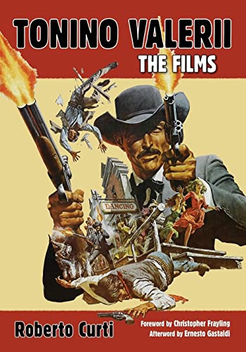 Tonino Valerii: The Films von McFarland