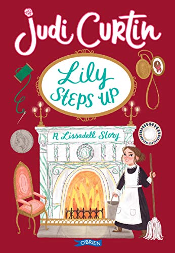 Lily Steps Up: A Lissadell Story von O'Brien Press