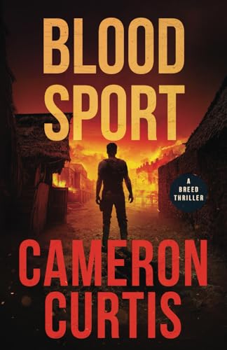 Blood Sport (Breed Thrillers, Band 9)