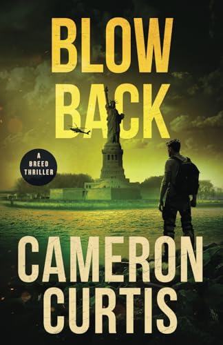 Blowback (Breed Thrillers, Band 10) von Inkubator Books