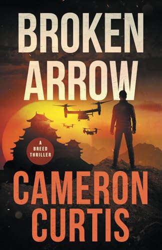 Broken Arrow (Breed Thrillers, Band 5)