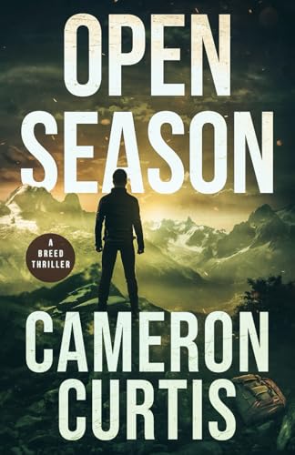 Open Season (Breed Thrillers, Band 2) von Independently published