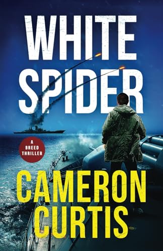 White Spider (Breed Thrillers, Band 6)