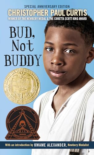 Bud, Not Buddy: (Newbery Medal Winner) (Readers Circle (Laurel-Leaf))