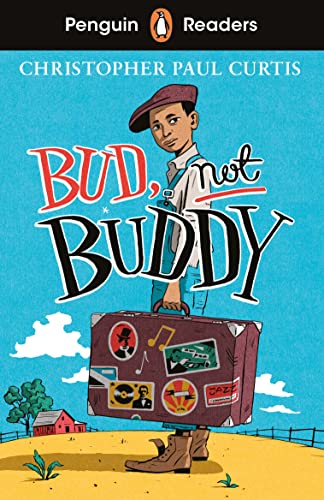 Penguin Readers Level 4: Bud, Not Buddy (ELT Graded Reader) von Penguin