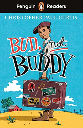 Penguin Readers Level 4: Bud, Not Buddy (ELT Graded Reader): Abridged Edition