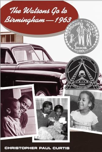 The Watsons Go to Birmingham--1963
