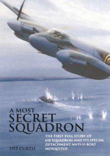 A Most Secret Squadron: The First Full Story of 618 Squadron and Its Special Detachment Anti-u-boat Mosquitos: The First Full Story If 618 Squadron and Its Special Detachment Anti-u-boat Mosquitos