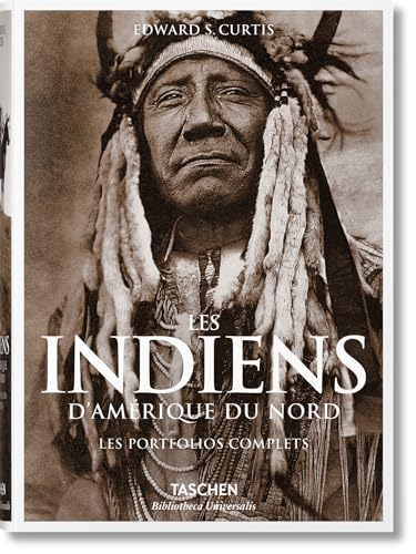 Les Indiens d'Amérique du Nord. Les Portfolios complets