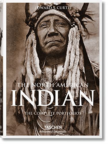 The North American Indian. The Complete Portfolios von TASCHEN