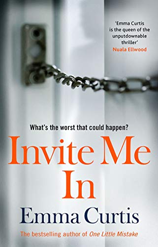 Invite Me In: Would you invite a stranger into your home? von Penguin
