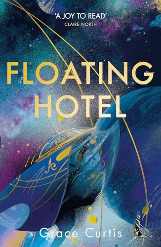 Floating Hotel: a cosy and charming read to escape with