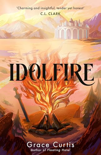 Idolfire Idolfire von Hodderscape