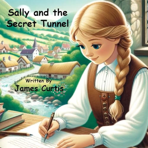 Sally and the Secret Tunnel von Independently published