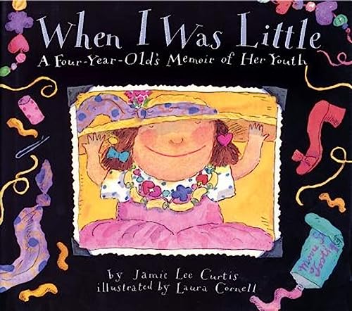 When I Was Little: A Four-Year-Old's Memoir of Her Youth von HarperCollins