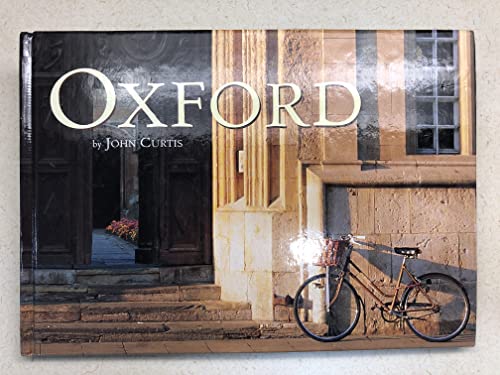 Oxford Groundcover (The Jarrold Groundcover Series)