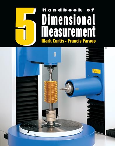 Handbook of Dimensional Measurement von Industrial Press