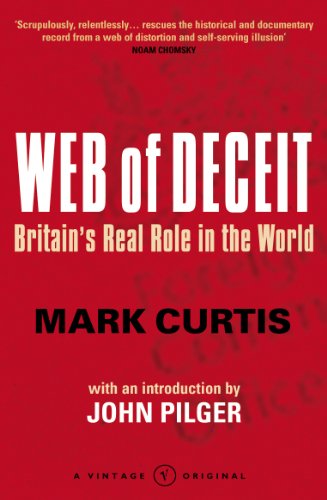 Web Of Deceit: Britain's Real Foreign Policy von Vintage