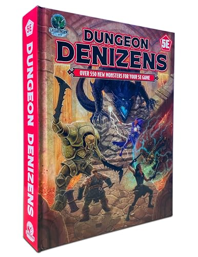 D&D 5E: Dungeon Denizens von Goodman Games