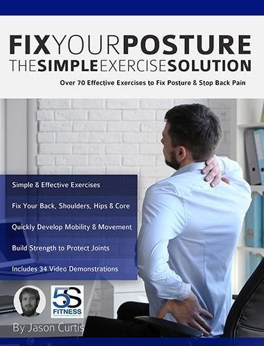 Fix Your Posture: Over 70 Effective Exercises to Fix Posture & Stop Back Pain: Over 70 Effective Exercises to Fix Posture & Stop Back Pain (Simple Posture Exercises) von www.fundamental-changes.com