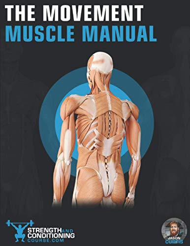 THE MOVEMENT MUSCLE MANUAL: THE ULTIMATE GUIDE TO FUNCTIONAL ANATOMY