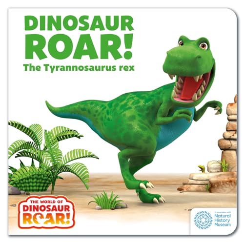 Dinosaur Roar! The Tyrannosaurus Rex: Book 1 (The World of Dinosaur Roar!) von Penguin