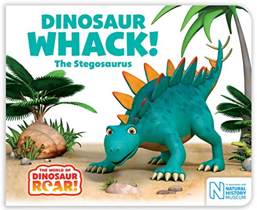 Dinosaur Whack! The Stegosaurus (The World of Dinosaur Roar!, 7) von Macmillan Children's Books