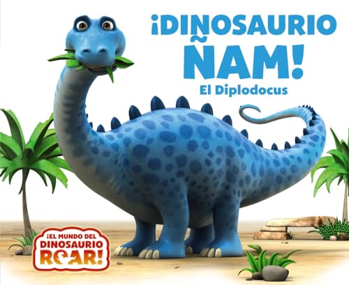 ¡Dinosaurio Ñam! El Diplodocus (Castellano - A PARTIR DE 0 AÑOS - CUENTOS - Otros libros) von EDITORIAL BRUÑO
