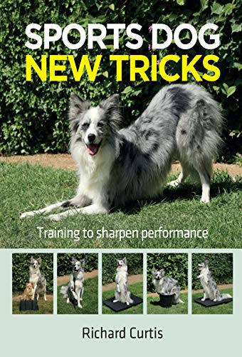 Sports Dog New Tricks: Training to Sharpen Performance von First Stone Publishing