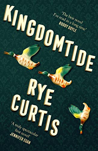 Kingdomtide: Shortlisted for the 2021 Dylan Thomas Prize von HarperCollins