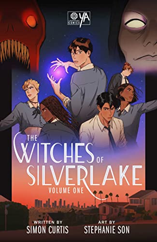 The Witches of Silverlake Volume One von Legendary Comics YA