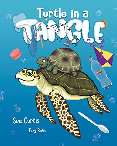 Turtle in a Tangle von Nielsen