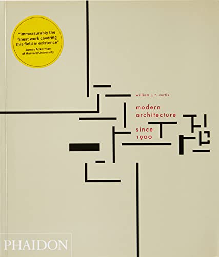 Modern Architecture Since 1900 von PHAIDON