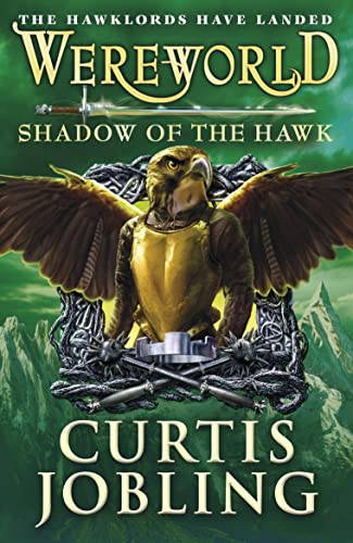 Wereworld: Shadow of the Hawk (Book 3) (Wereworld, 3)