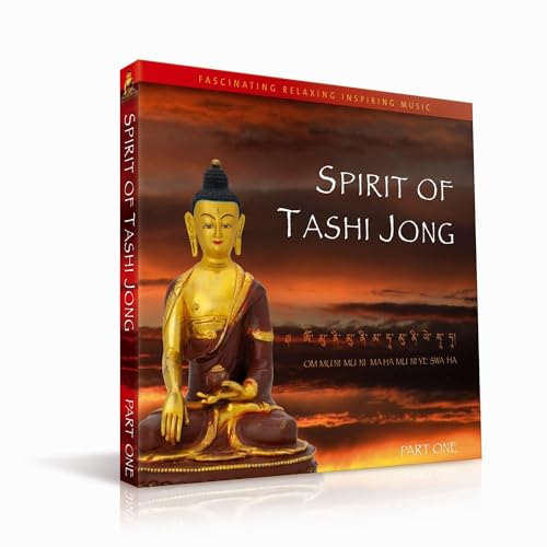 Spirit Of Tashi Jong: Fascinating relaxing inspiring music von Neptun Media GmbH