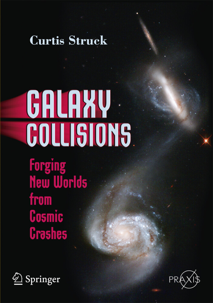 Galaxy Collisions von Springer New York