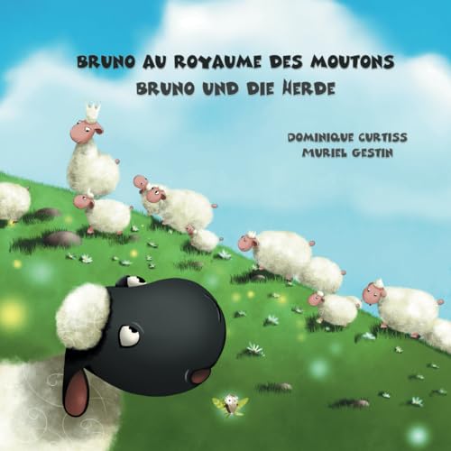 Bruno au Royaume des moutons - Bruno und die Herde