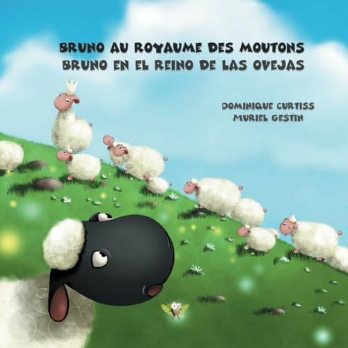 Bruno au royaume des moutons - Bruno en el reino de las ovejas von Independently published