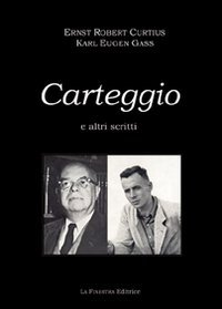 Carteggio (1933-1944) e altri scritti (Saggi)