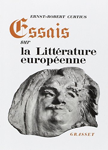 Essai sur la littérature européenne von GRASSET
