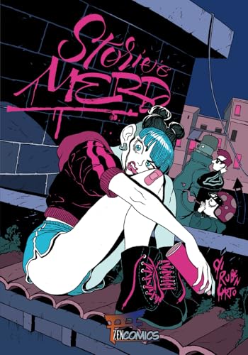 Storie 'e Merd!: Volume 2 (Underground) von Zen Comics