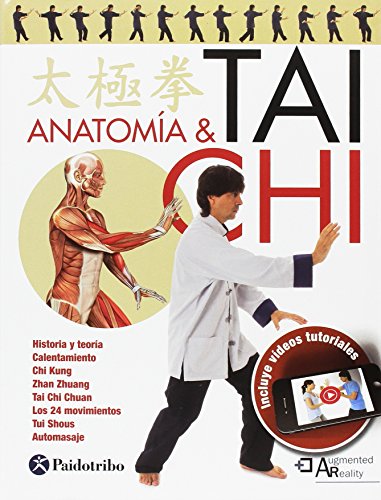 Anatomía & TAI CHI (Artes Marciales) von Paidotribo