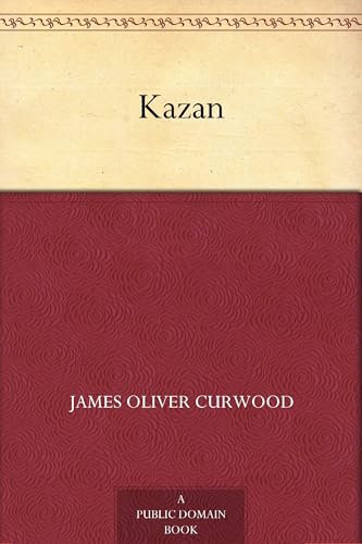 Kazan Kazan von Anson Street Press
