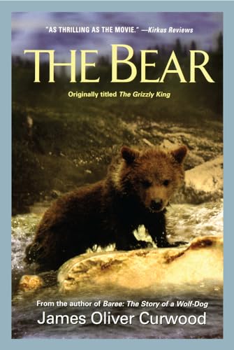 Bear, The (Medallion Editions for Young Readers)