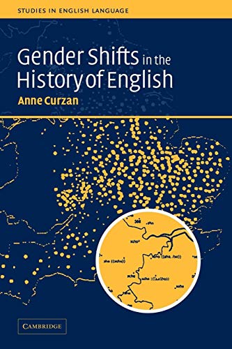 Gender Shifts in the History of English (Studies in English Language)