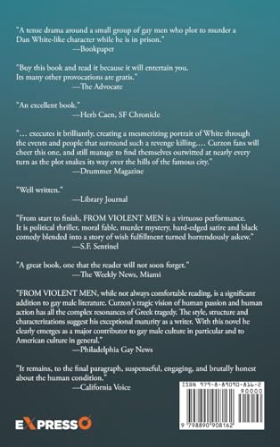 From Violent Men von Expresso Publishing