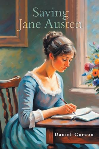 Saving Jane Austen von Expresso Publishing