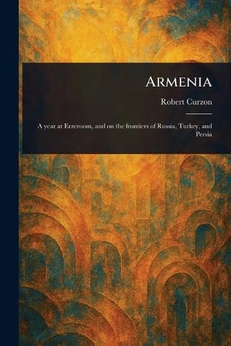 Armenia von Anson Street Press
