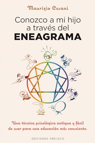 Conozco a mi hijo a través del eneagrama (PSICOLOGÍA)