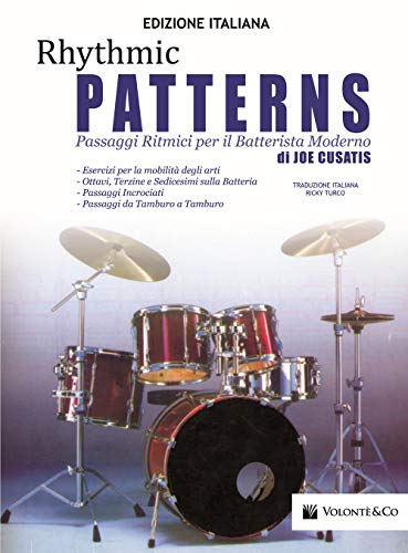 Rhythmic Patterns: Trad. Italiana